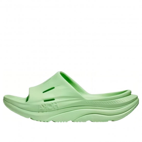 HOKA ONE ONE Ora Recovery Slide 3 'Green' - 1135061-LGLG