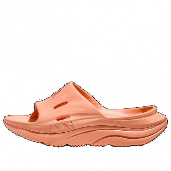 HOKA ONE ONE Ora Recovery Slide 3 'Papaya' - 1135061-PPYP