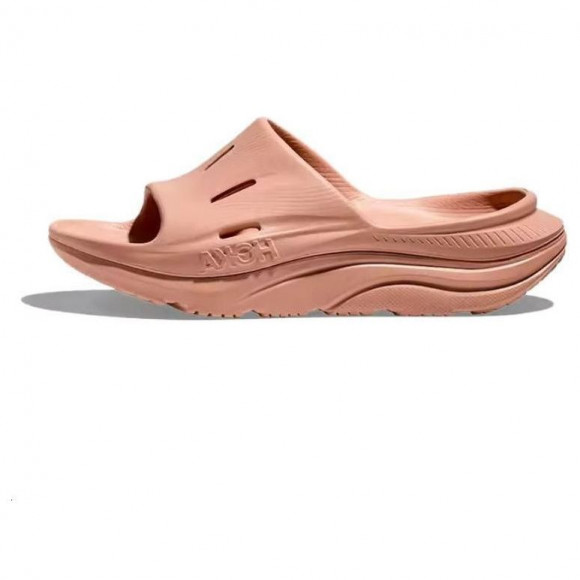 HOKA ONE ONE Ora Recovery Slide 3 'Sandstone' - 1135061-SDST