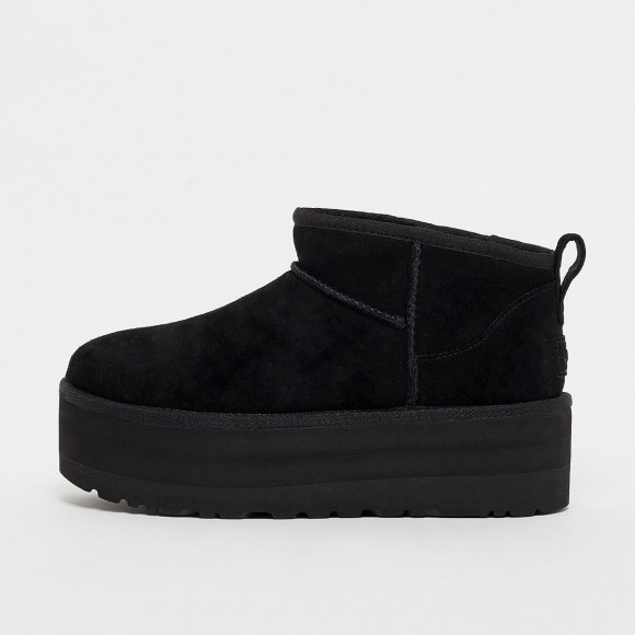 Pantofi ugg the M Classic Mini 1002072 Dgry - 1135092blk