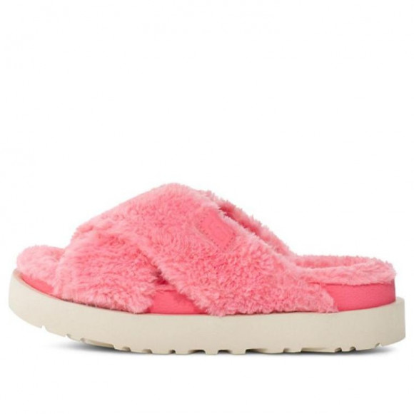 (WMNS) Ugg Fuzz Sugar Cross 'Pink Jasmine' - 1135131-PJSM