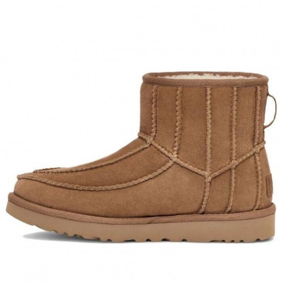 (WMNS) UGG x Tschabalala Self Mid 'Brown' - 1135230-CHE