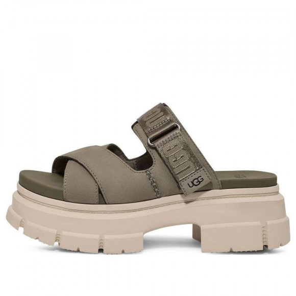 (WMNS) ugg Sammy Ashton Slide 'Moss korsade' - 1136765-MSG