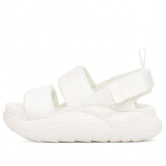 (WMNS) UGG LA Alto Sport Sandal 'Bright White' - 1136814-BRWH