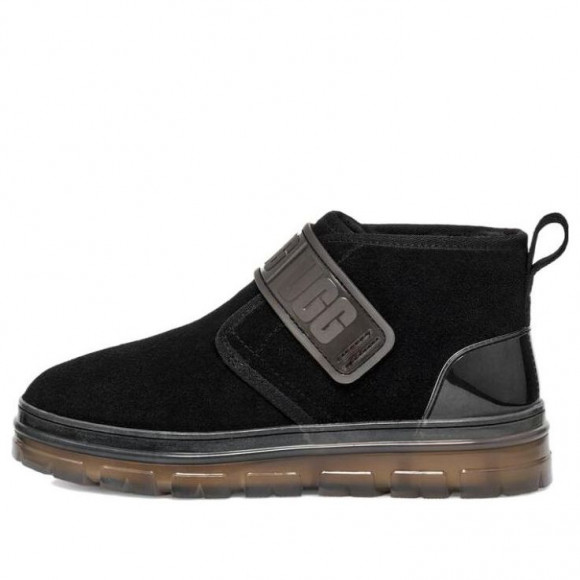 (WMNS) UGG Neumel Clear Chukka - 1137030-BLACK