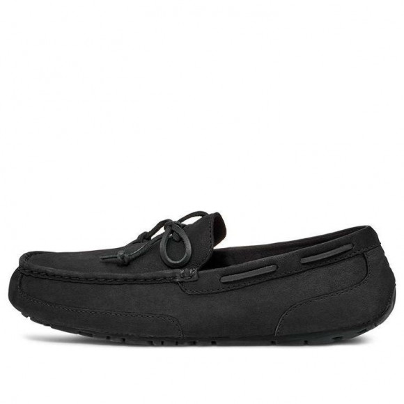 UGG Chester Capra Slipper 'Black' - 1137230-BLK