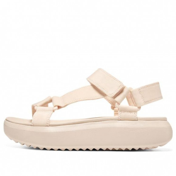 (WMNS) Skechers Pop Ups 3.0 'Cream White' - 113746-NUDE