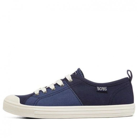 (WMNS) Skechers Bob's B Cool 'Navy Black' - 113823-NVMT