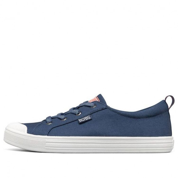 (WMNS) Skechers Bobs B Cool 'Navy' - 113827-NVY