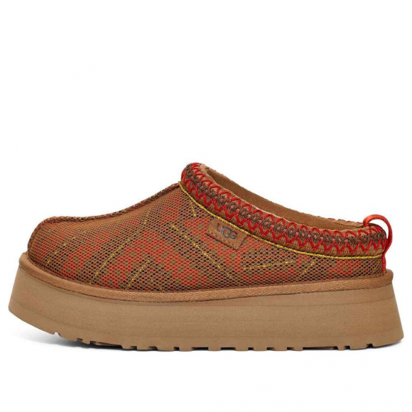 (WMNS) UGG Tazz Maxi Tasman 'Chestnut' - 1140430-CHE