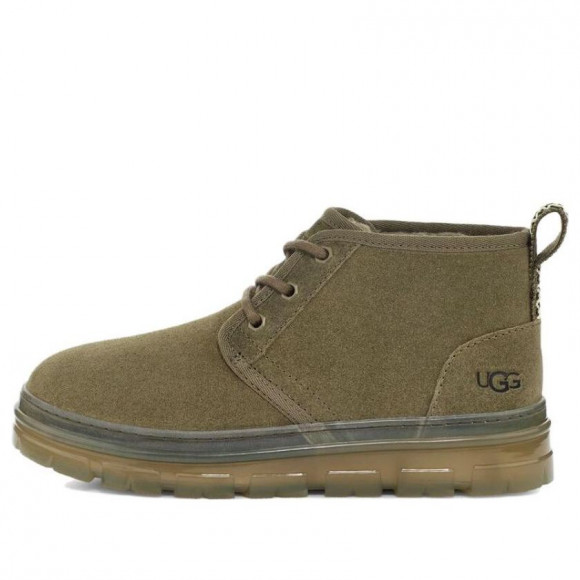 (WMNS) UGG Neumel Boot 'Burnt Olive' - 1142451-BTOL