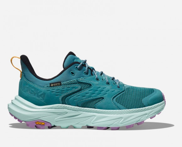 HOKA Women's Anacapa 2 Low GORE-TEX in Ocean Mist/Sunlit Ocean - 1142830-OMSO