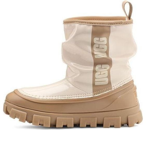 (GS) UGG 'Classic Brellah Mini' snow boots - 1143697-MSJS