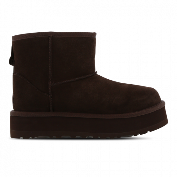 UGG Classic Mini Platform - Primaire-College Chaussures - 1143700KBCDR