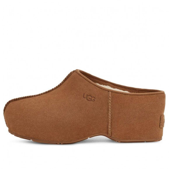 (WMNS) UGG Cottage Clog 'Chestnut' - 1143834-CHE