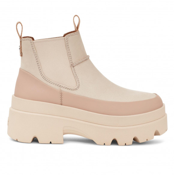 Sneakers UGG W Brisbane Chelsea Sea Salt - 1143842-SSAL