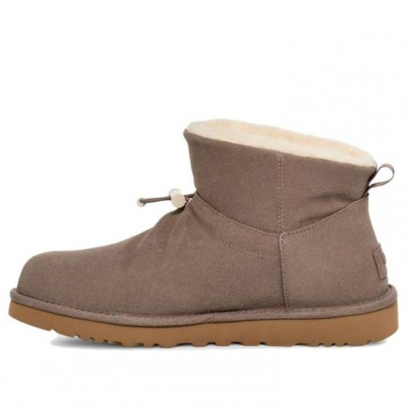 (WMNS) ugg Aut Classic Mini Toggler Boot 'Grey' - 1143937-SKP