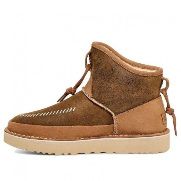 ugg Aut Campfire crafted regenerate 'Brown' - 1144017-CHE