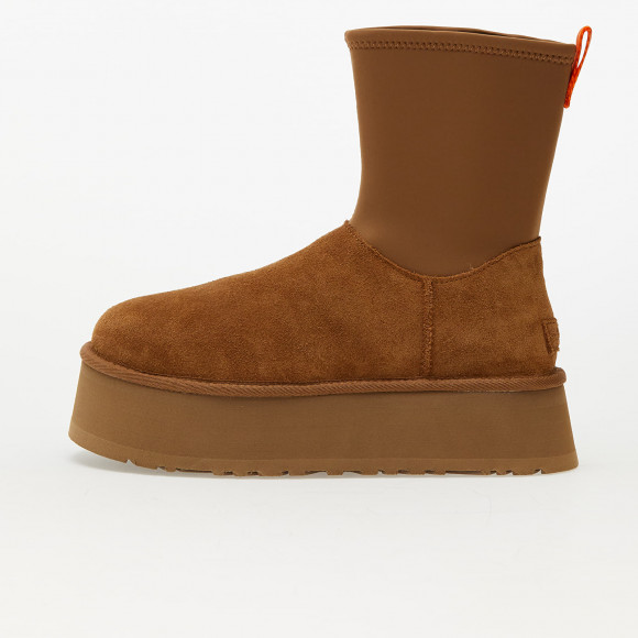 UGG W Classic Dipper Chestnut - 1144031-CHE