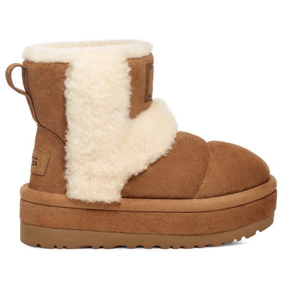 Tronchetti Slippers ugg W Lakesider Heritage Mid 1121020 Blks; - 1144046-CHE