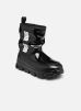 (WMNS) UGG Classic Brellah Mini Boot 'Black' - 1144059-BLK