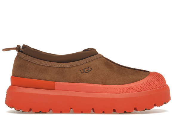 UGG Tasman Weather Hybrid Slipper Chestnut Orange - 1144096-CTON