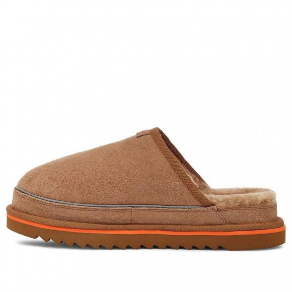 ugg 36-40 Scuff Cali Wave 'Chestnut Orange Soda' - 1144100-COGS