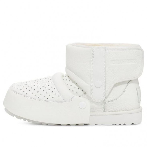 UGG x SHAYNE OLIVER SO Armourite Sabatons 'White' - 1144250-WHT