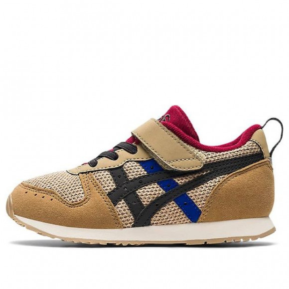 ASICS Mict Mc Low-Top K Brown/Black - 1144A194-200