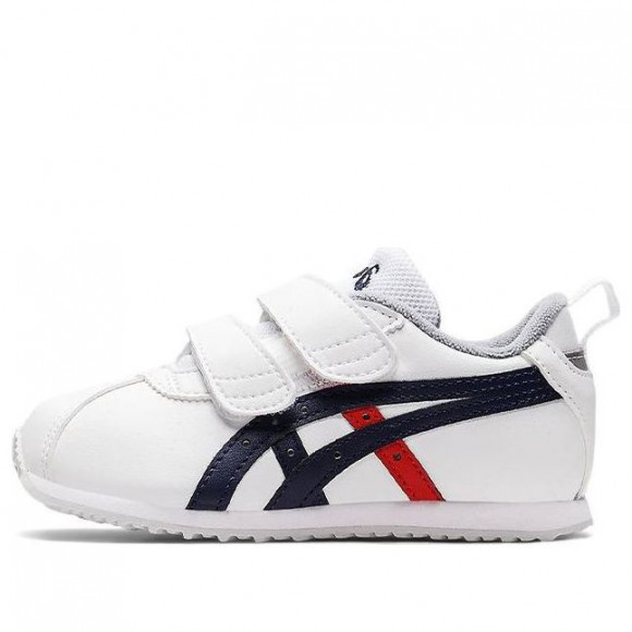 (PS) ASICS Cotla Mini 'White Navy' - 1144A225-101