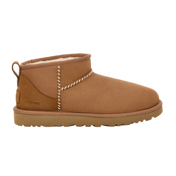 Madhappy x Wmns Classic Ultra Mini Boot 'Chestnut' - 1146332-CHE