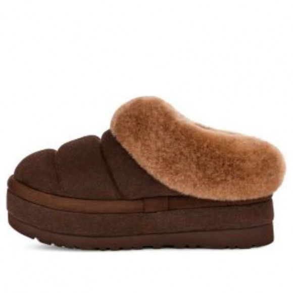 (WMNS) UGG Tazzlita 'Hardwood' - 1146390-HWD