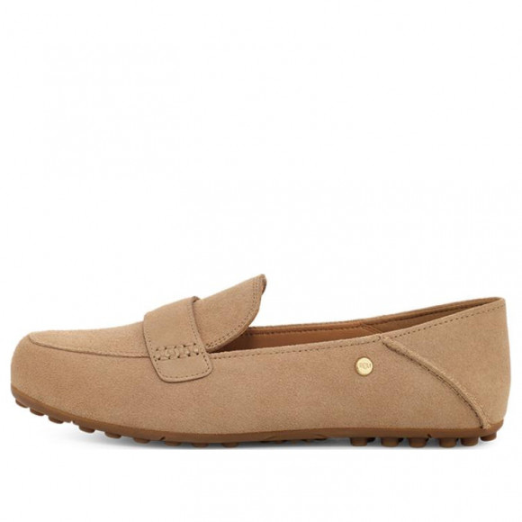 (WMNS) UGG Classic Comfort Flat Shoes 'Solid Color' - 1147350