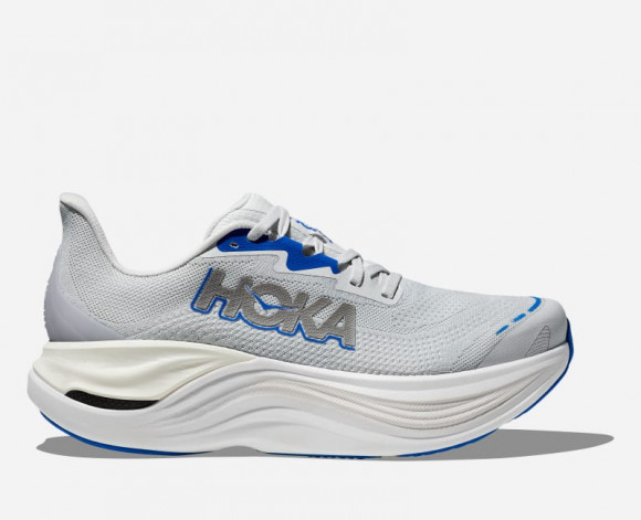 HOKA Skyward X Chaussures pour Homme en Cosmic Grey/Silver | Route - 1147911-CRYS
