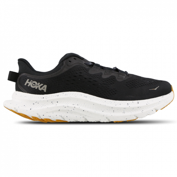 HOKA Women's Kawana 2 Shoes in Black/White - 1147913-BWHT