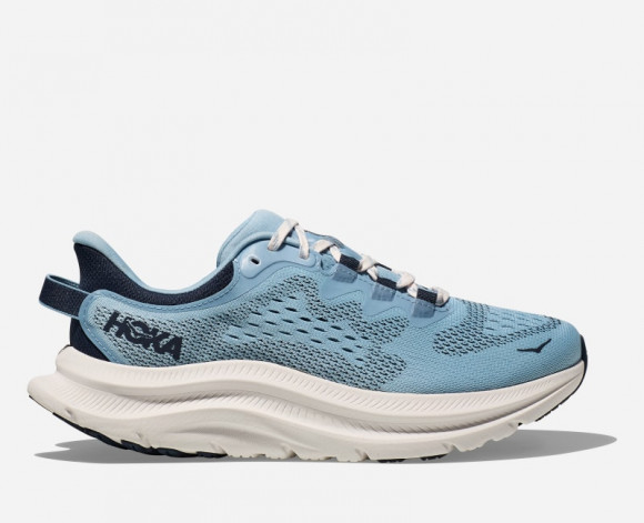 HOKA Kawana 2 Chaussures pour Femme en Drizzle/White | Sport Et Fitness - 1147913-DLW