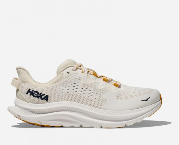 HOKA Men's Kawana 2 Training & Gym Shoes in Alabaster/Oat Milk - 1147930-ALK