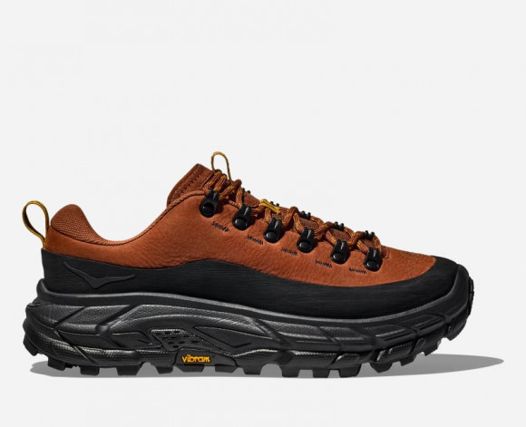 HOKA Tor Summit Chaussures en Hazelnut/Black | Lifestyle - 1147952-HBCK