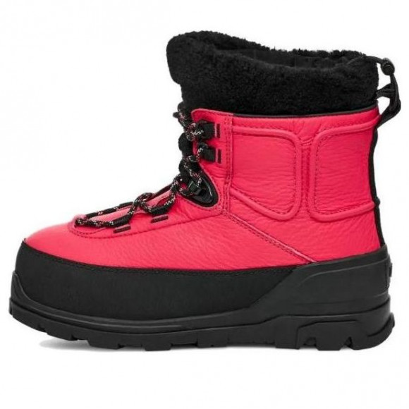 (WMNS) UGG Shasta Boot Mid Boot 'Pink Glow' - 1151870-PGW