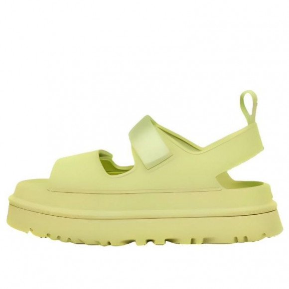 (WMNS) UGG Goldenglow 'Caterpillar' - 1152685-CTRP