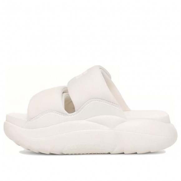 (WMNS) UGG Alto Stitch 'White' - 1152689-WHT