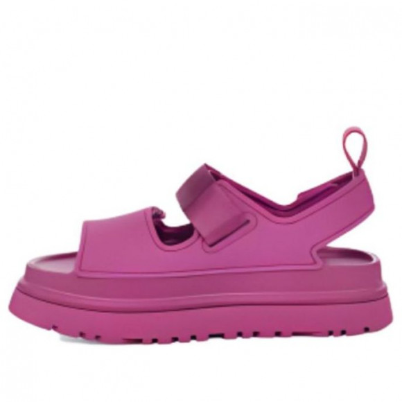 (GS) UGG GoldenGlow Sandals 'Purple' - 1152813K-MGS