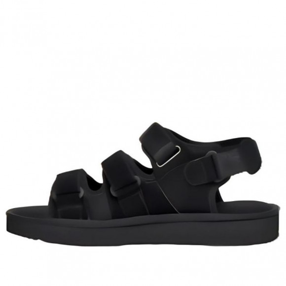 UGG Goldencoast Multistrap Sandal 'Black' - 1153095-BLK