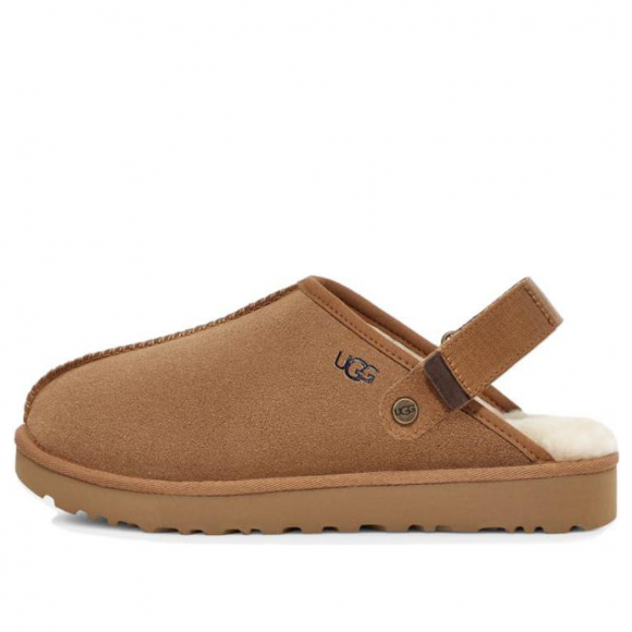 (WMNS) 36-37-38-39-40-41 ugg Lanah Clog 'Chestnut' - 1153516-CHE