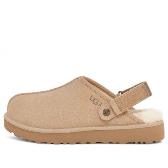 (WMNS) UGG Lanah Clog 'Sand' - 1153516-SAN