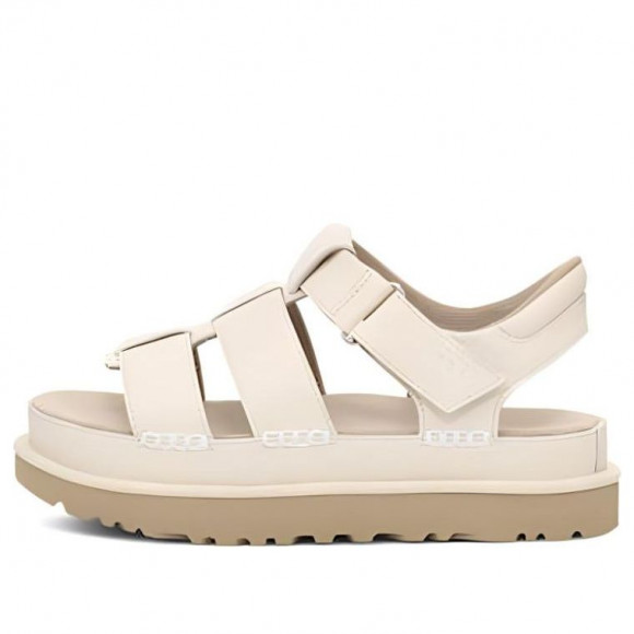 (WMNS) UGG Goldenstar Strap Platform Sandal 'Jasmine' - 1154650-JSM