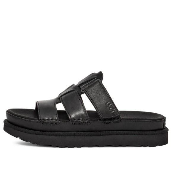 UGG Goldenstar Platform Slide 'Black' - 1154652-BLK