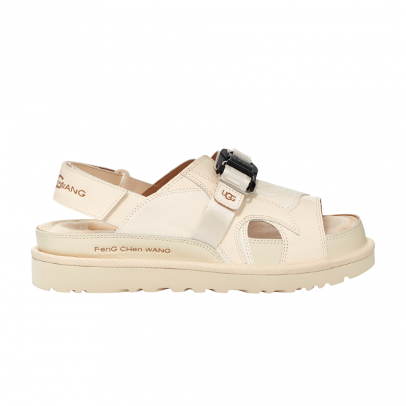 Feng Chen Wang x Convertible Tasman 'Cream' - 1154690-CRM