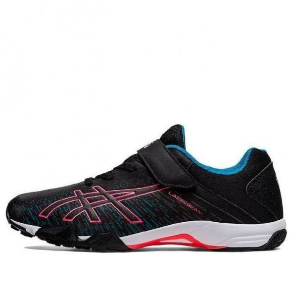 (GS) ASICS Lazerbeam SH-MG 'Black Pink Blue' - 1154A138-001