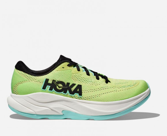 HOKA Rincon 4 Chaussures pour Homme en Yuzu/Tart Apple | Route - 1155130-YZT